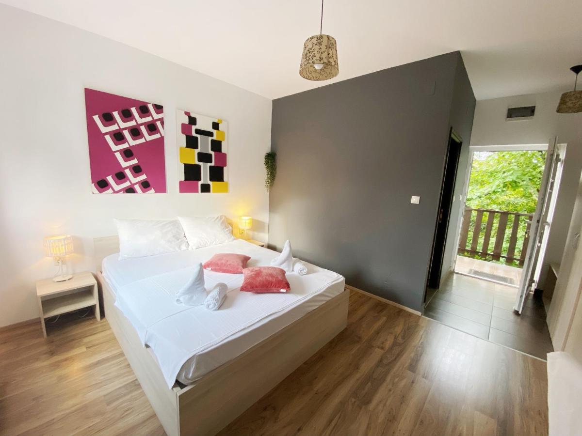 Hotel Guesthouse Stari Jasen Zagreb Luaran gambar