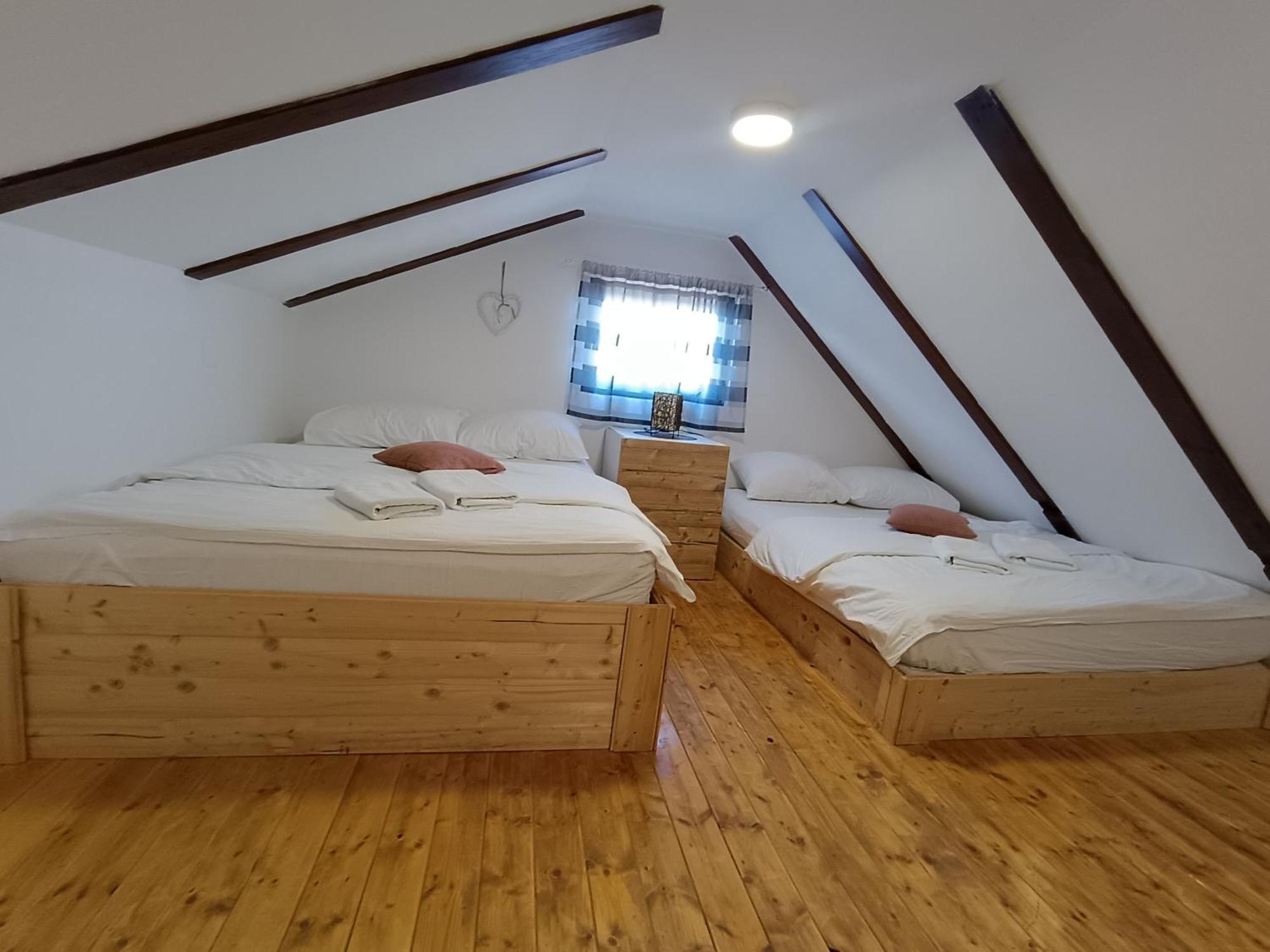 Hotel Guesthouse Stari Jasen Velika Mlaka Luaran gambar