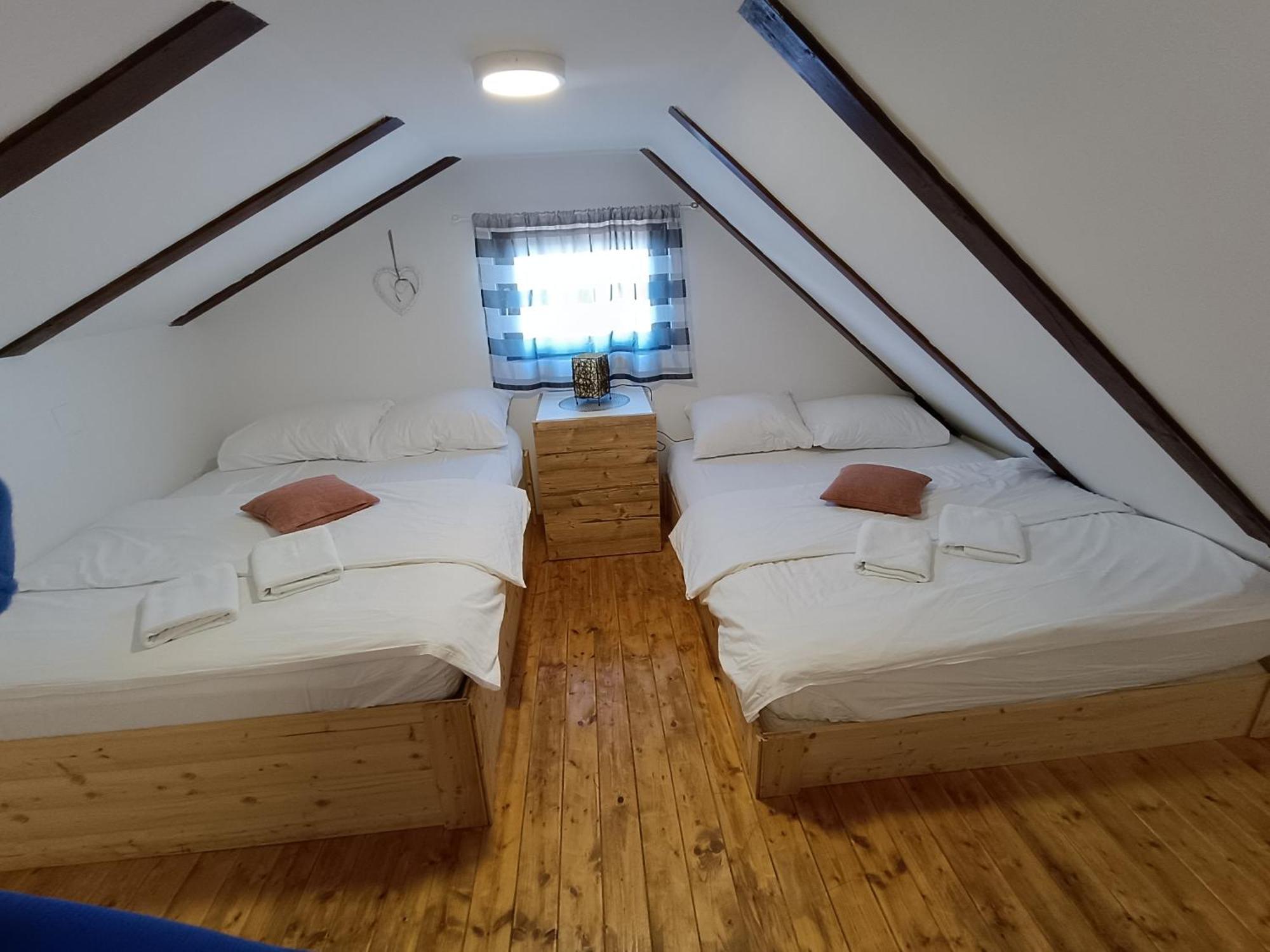 Hotel Guesthouse Stari Jasen Velika Mlaka Luaran gambar