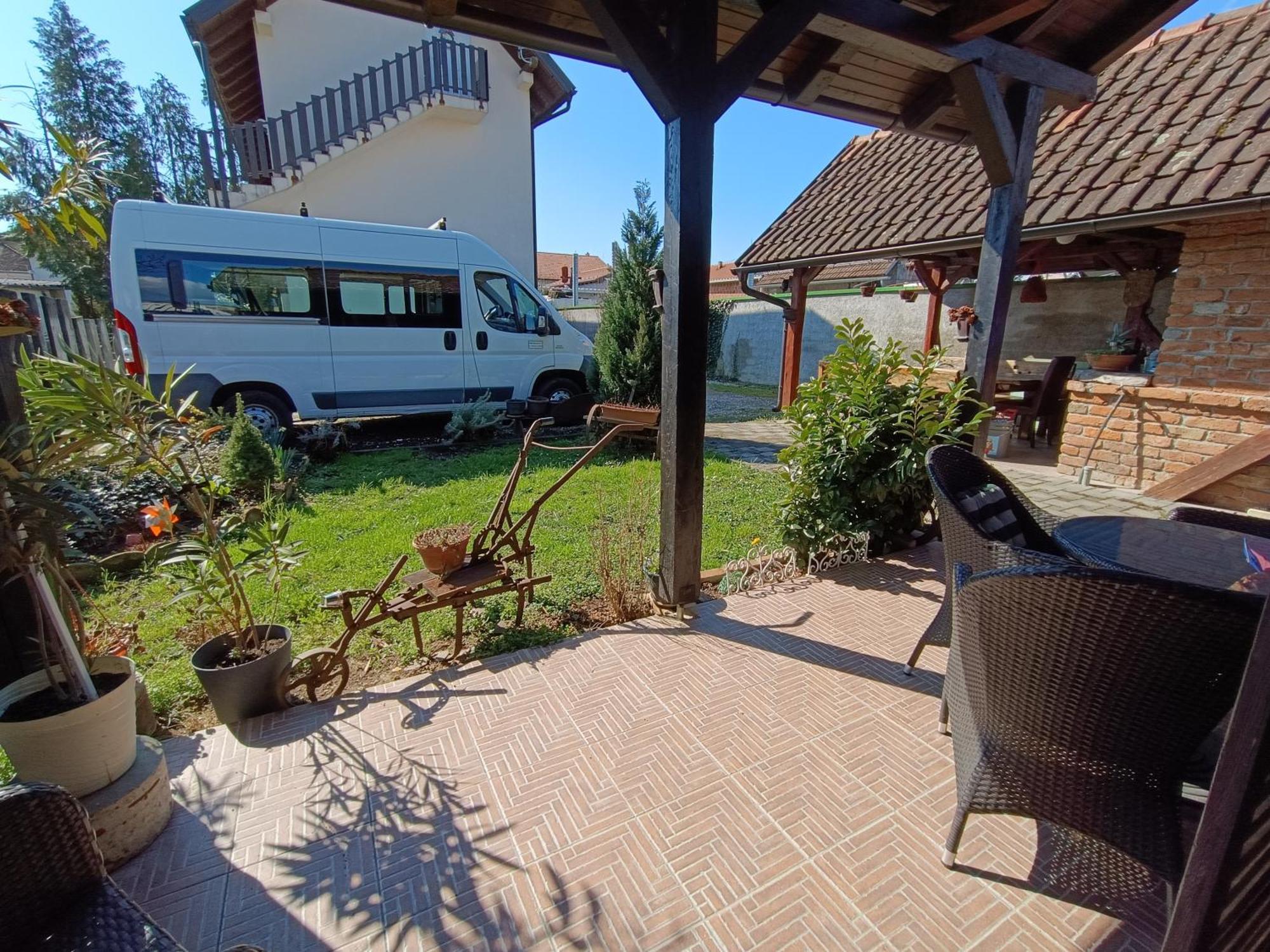 Hotel Guesthouse Stari Jasen Velika Mlaka Luaran gambar