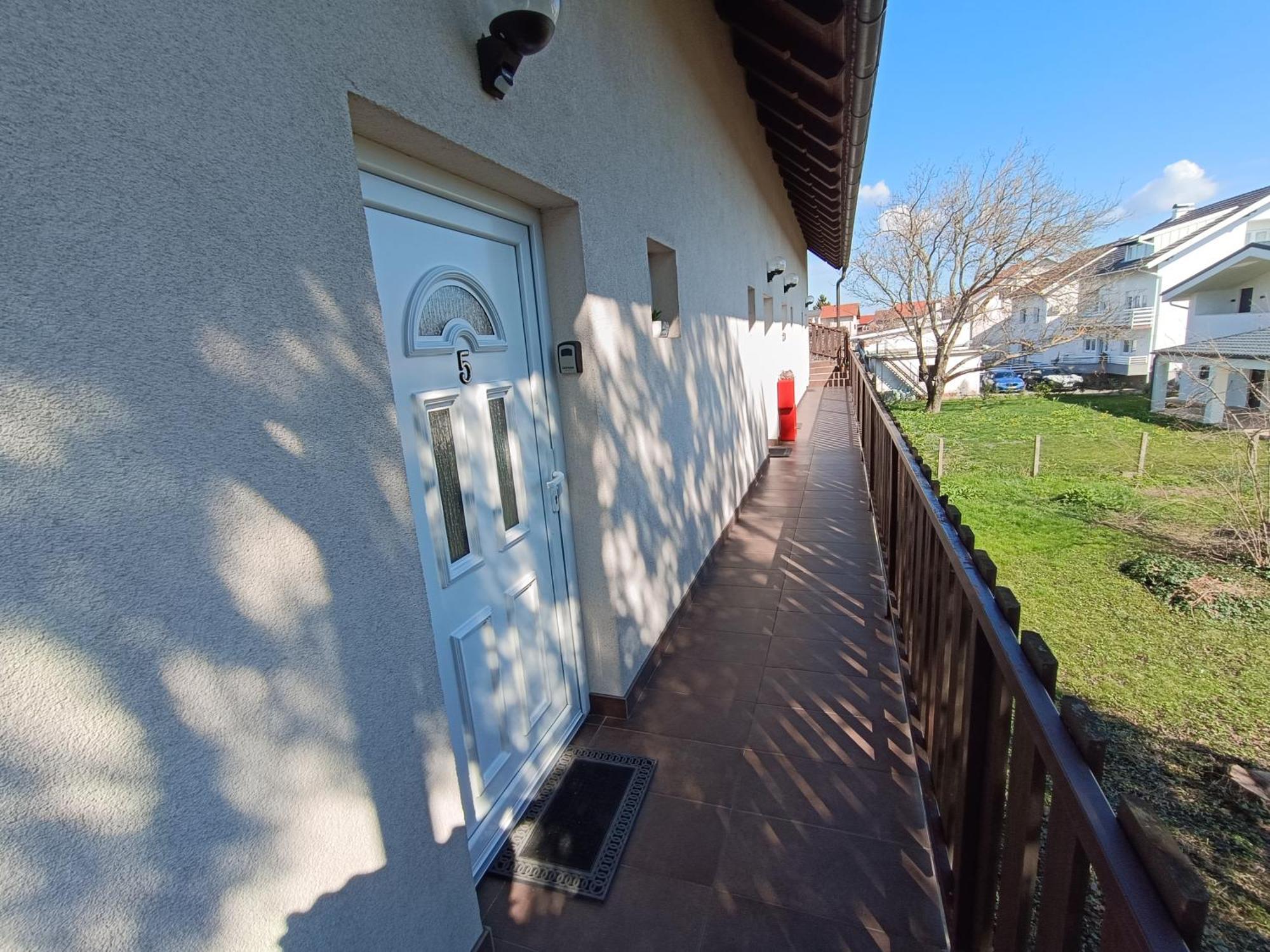 Hotel Guesthouse Stari Jasen Velika Mlaka Luaran gambar