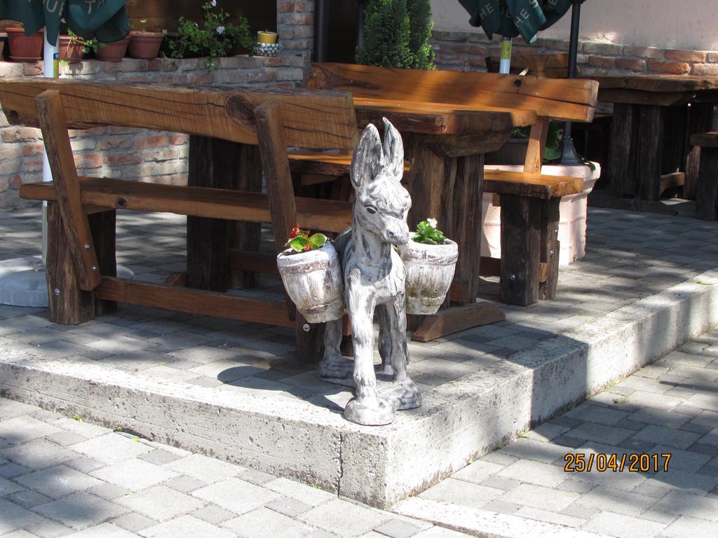 Hotel Guesthouse Stari Jasen Velika Mlaka Luaran gambar